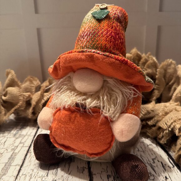 Fall Gnome Table top Decoration - Picture 1 of 1